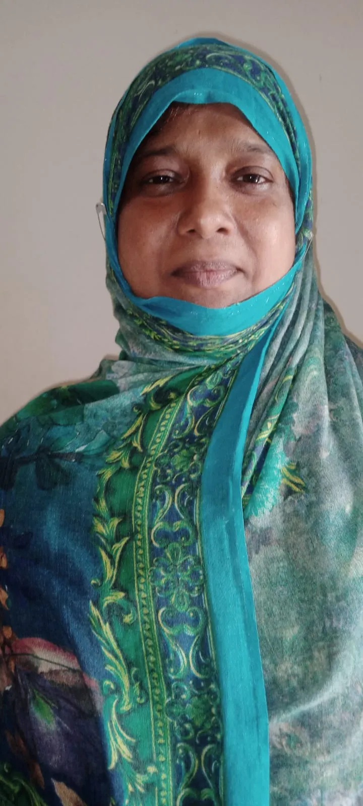 Shahina Begum