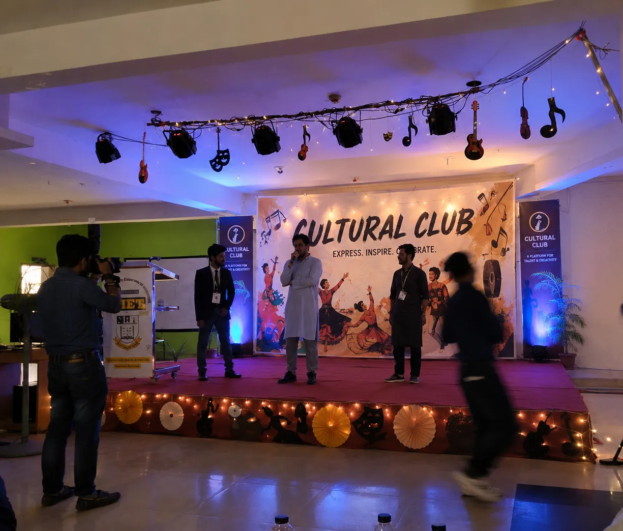 Cultural Club