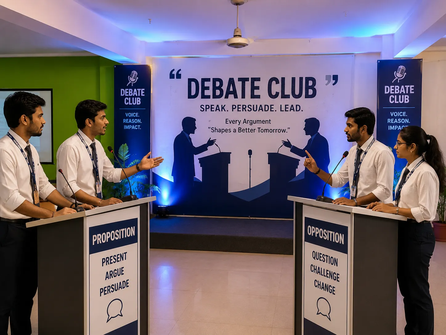 Debate Club