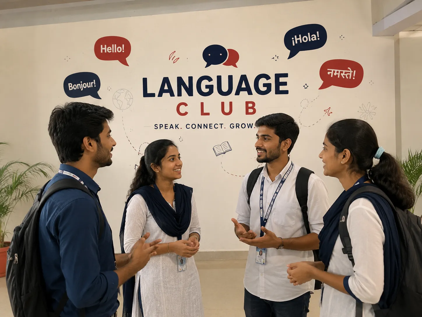 Language Club