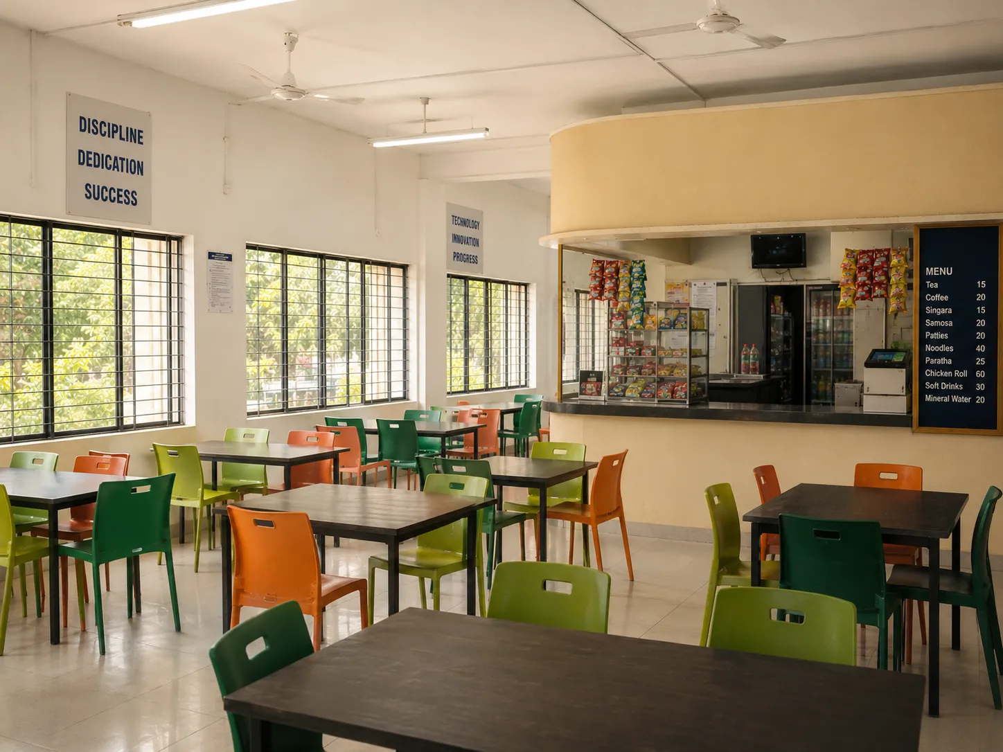 Canteen