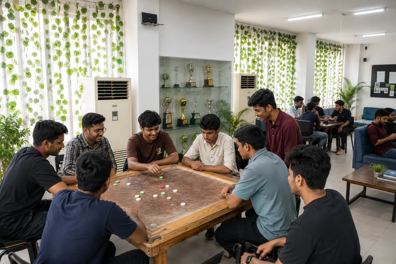 Common Room
