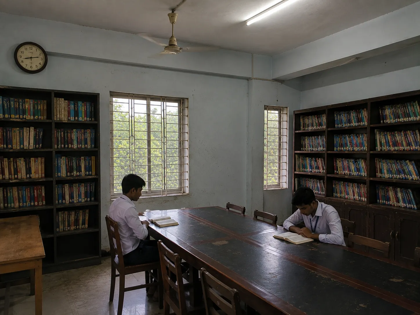 Library