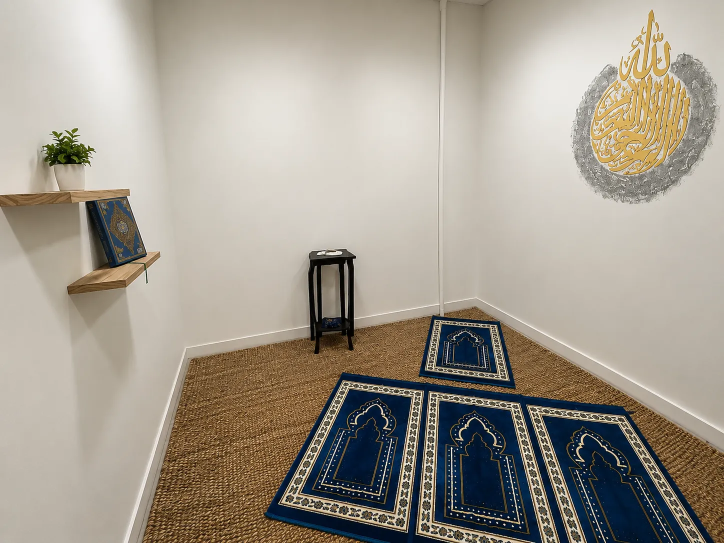Prayer Room