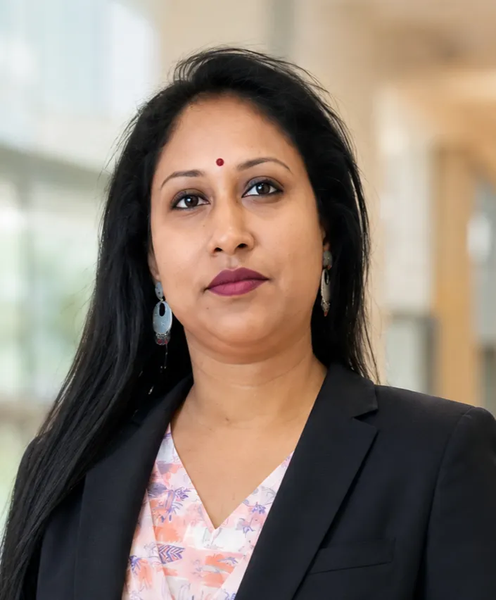 Sangita Dey