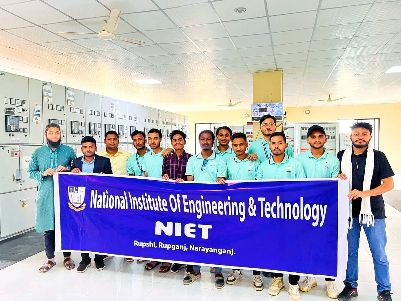 welcome to niet ng
