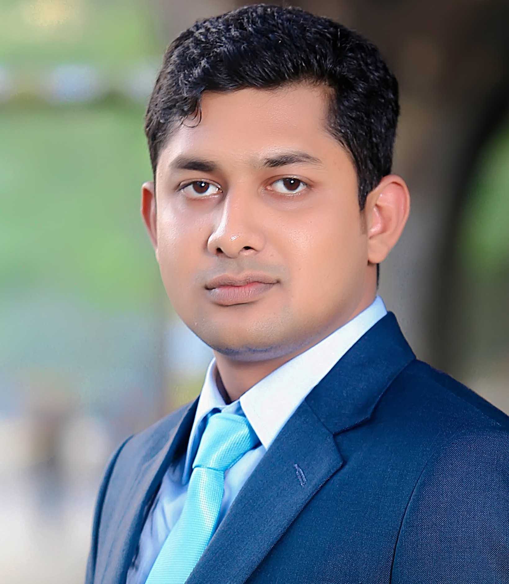 Md Hanif Ahamed Taskin
